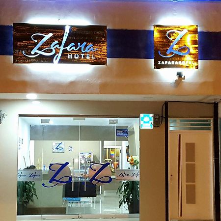 Zafara Hotel Santa Marta  Exteriör bild