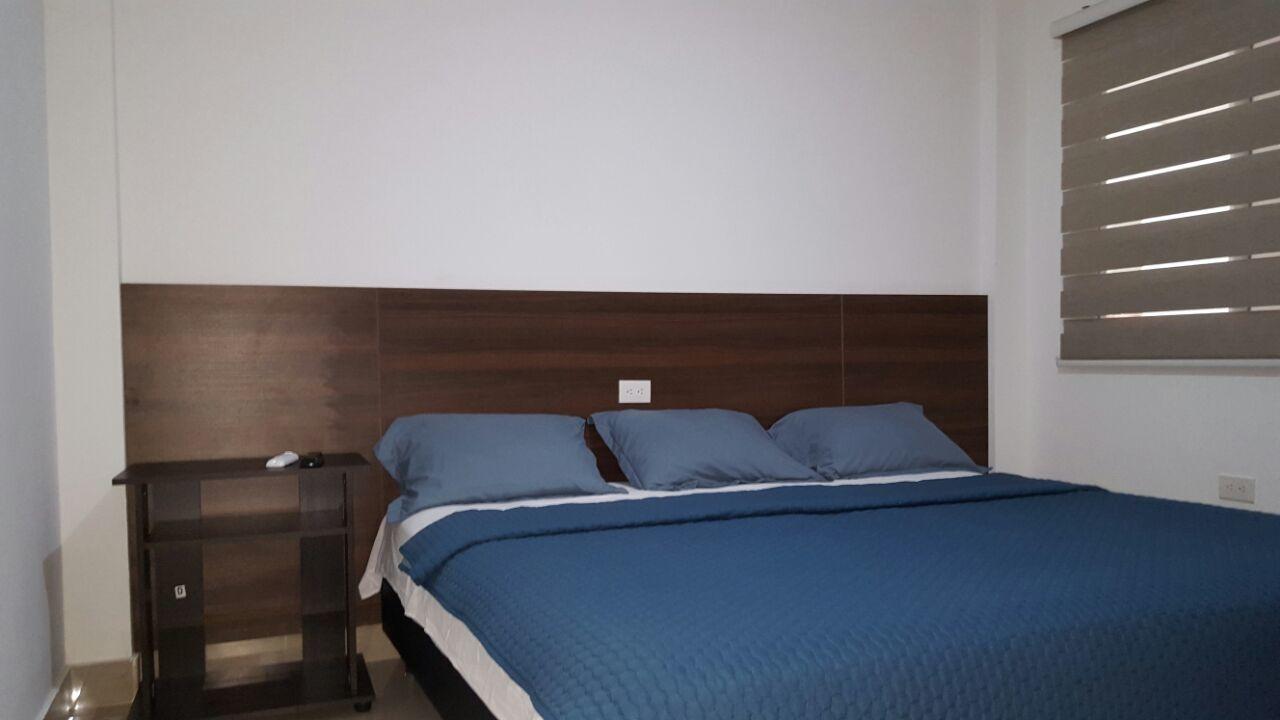 Zafara Hotel Santa Marta  Exteriör bild