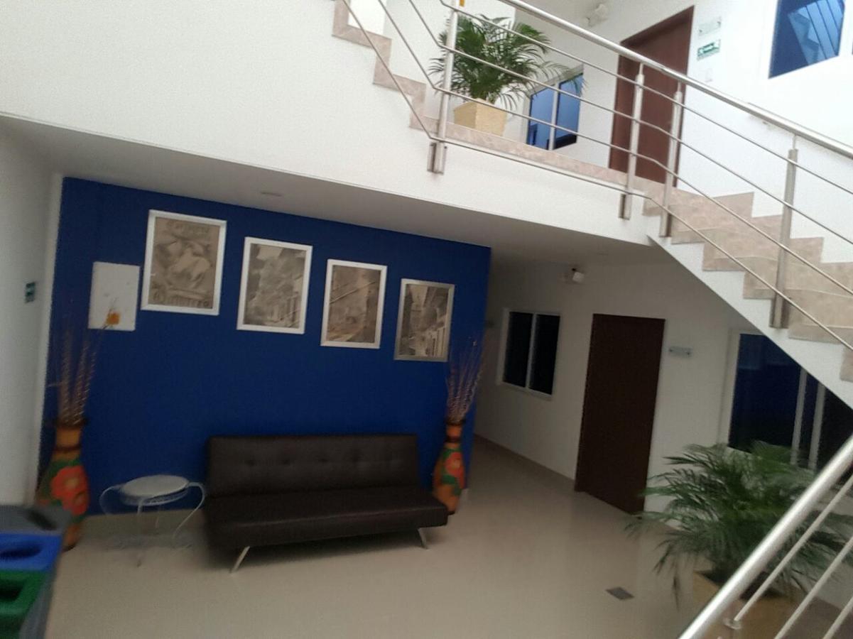 Zafara Hotel Santa Marta  Exteriör bild
