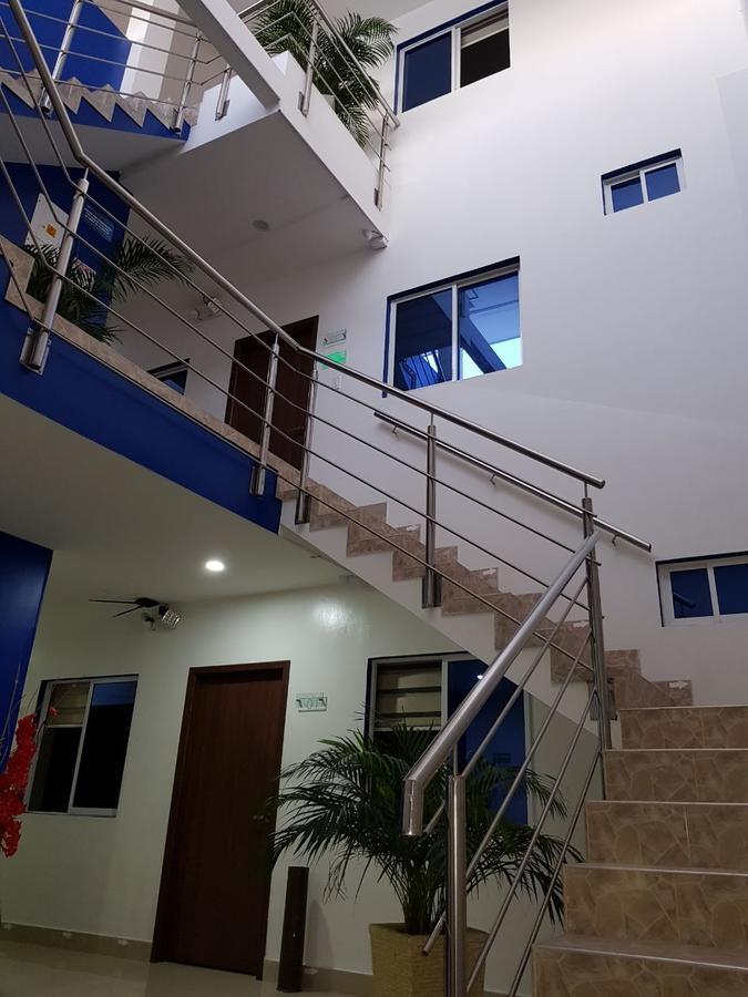 Zafara Hotel Santa Marta  Exteriör bild