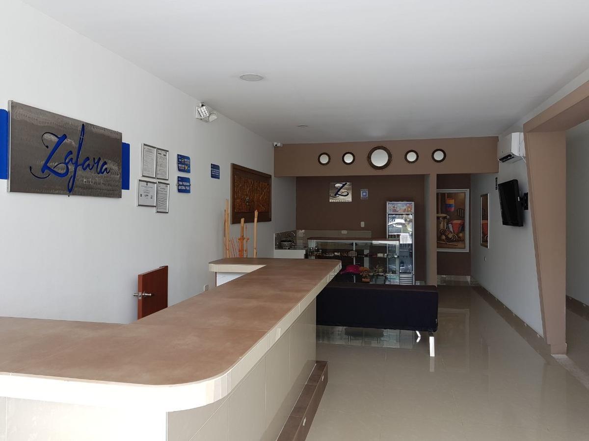 Zafara Hotel Santa Marta  Exteriör bild