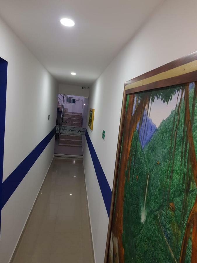 Zafara Hotel Santa Marta  Exteriör bild