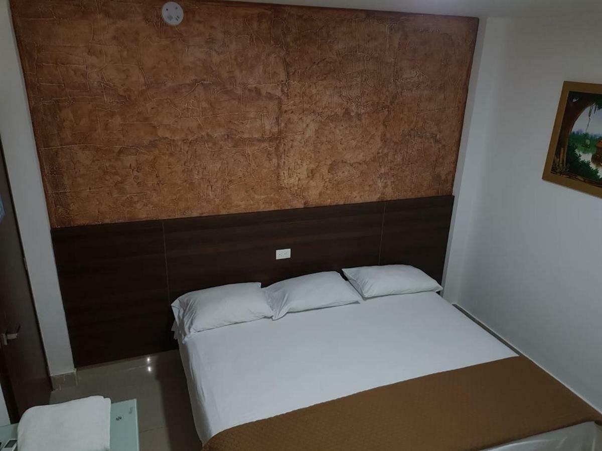 Zafara Hotel Santa Marta  Exteriör bild