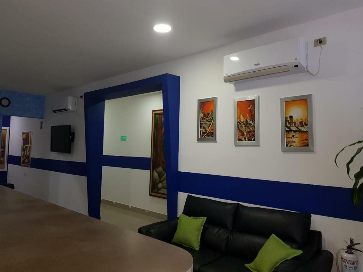 Zafara Hotel Santa Marta  Exteriör bild