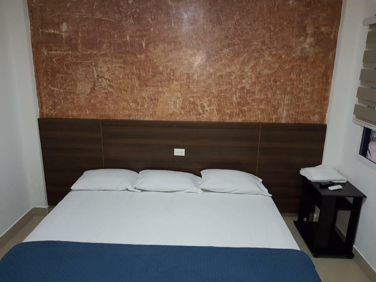 Zafara Hotel Santa Marta  Exteriör bild