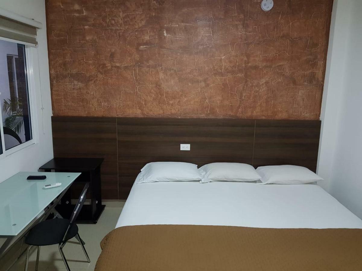Zafara Hotel Santa Marta  Exteriör bild