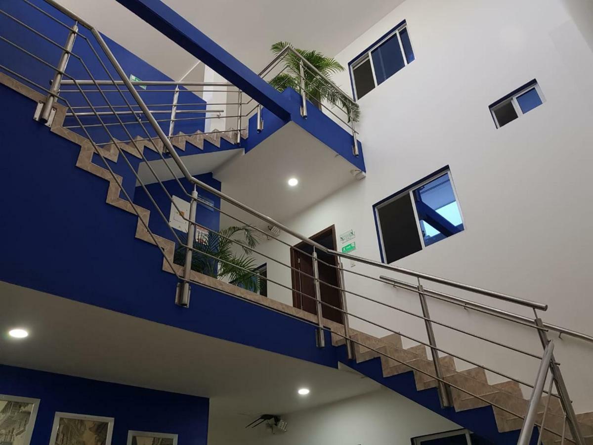 Zafara Hotel Santa Marta  Exteriör bild