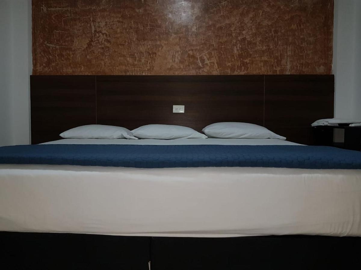 Zafara Hotel Santa Marta  Exteriör bild